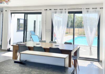 Maison villa piscine terrasse Charente maritime océan Rochefort