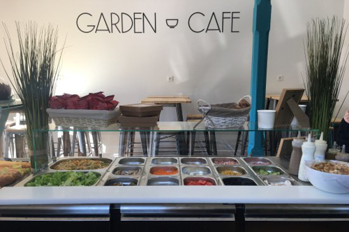 Photo Garden Café